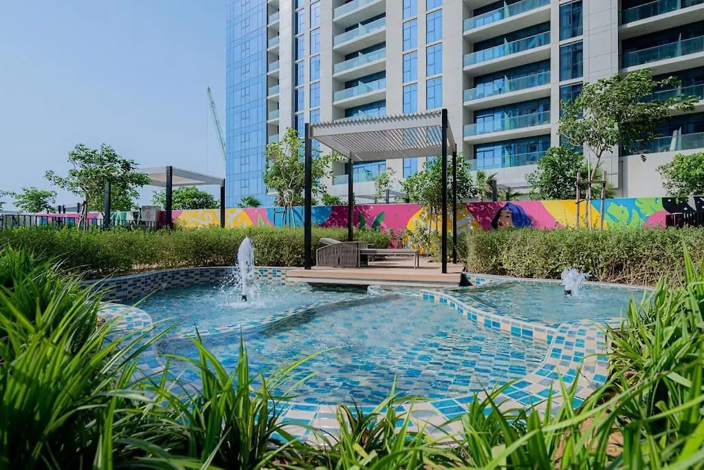 Apartamento Level 29 Dubái 0*,  Emiratos Árabes Unidos