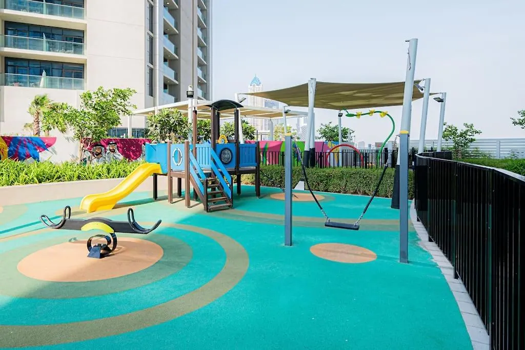 Apartamento Level 29 Dubái Emiratos Árabes Unidos