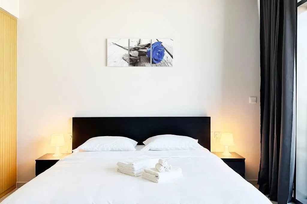 Apartamento Level 29 Dubái