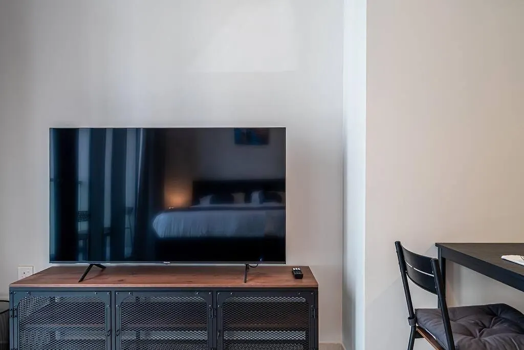 Apartamento Level 29 Dubái Emiratos Árabes Unidos