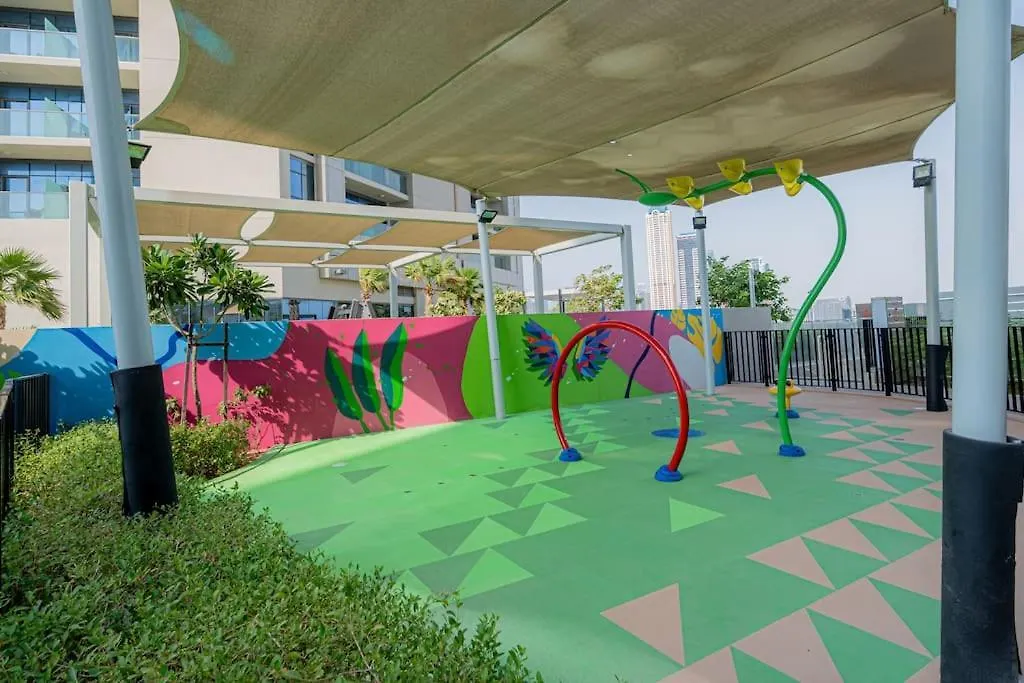 Apartamento Level 29 Dubái Emiratos Árabes Unidos