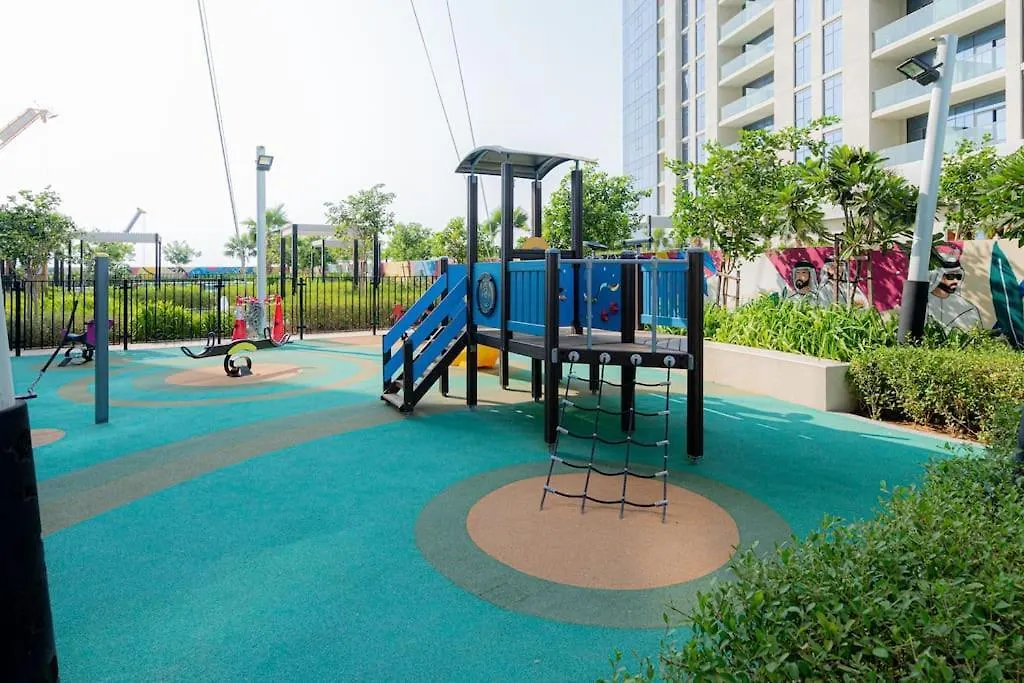 Apartmán Level 29 Dubaj