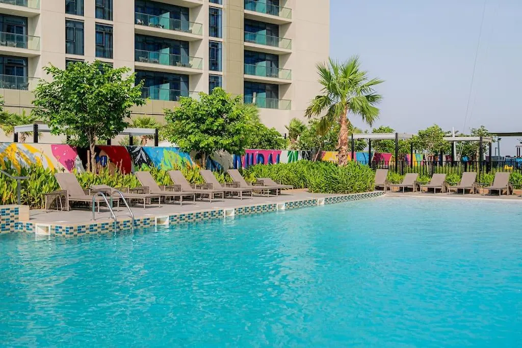 Apartmán Level 29 Dubaj