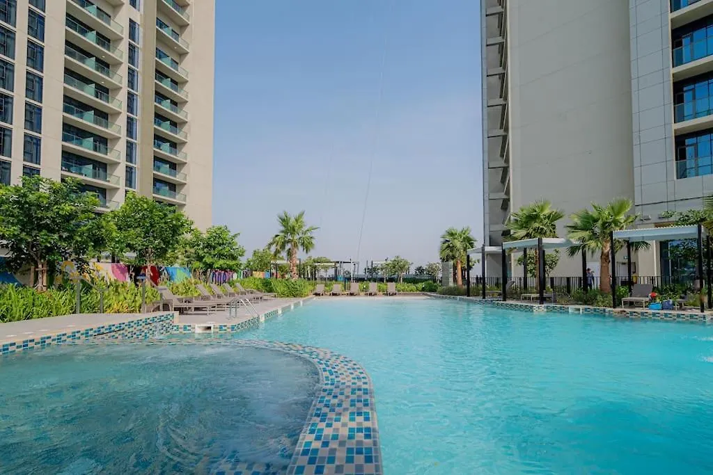Apartmán Level 29 Dubaj 0*,